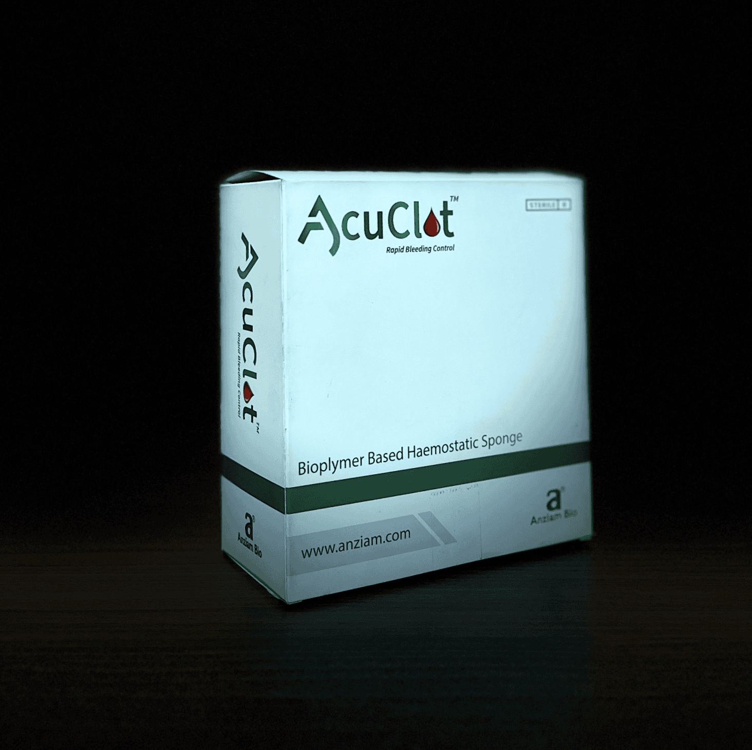 Haemostatic Dressing