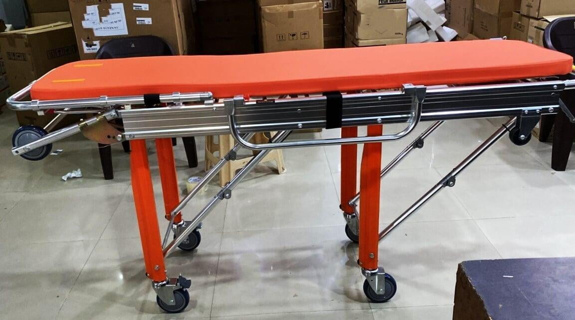 Collapsible Auto Loader Trolley