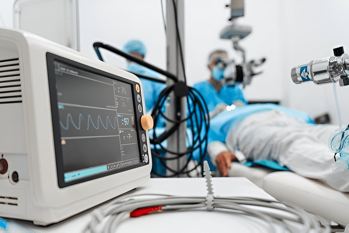 Operation theatre, OT